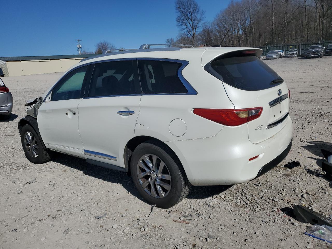 2015 Infiniti QX60 - Image 2