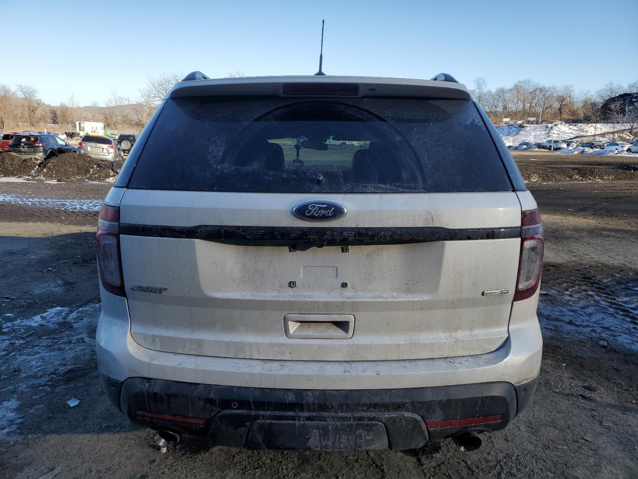 2014 Ford Explorer - Image 6