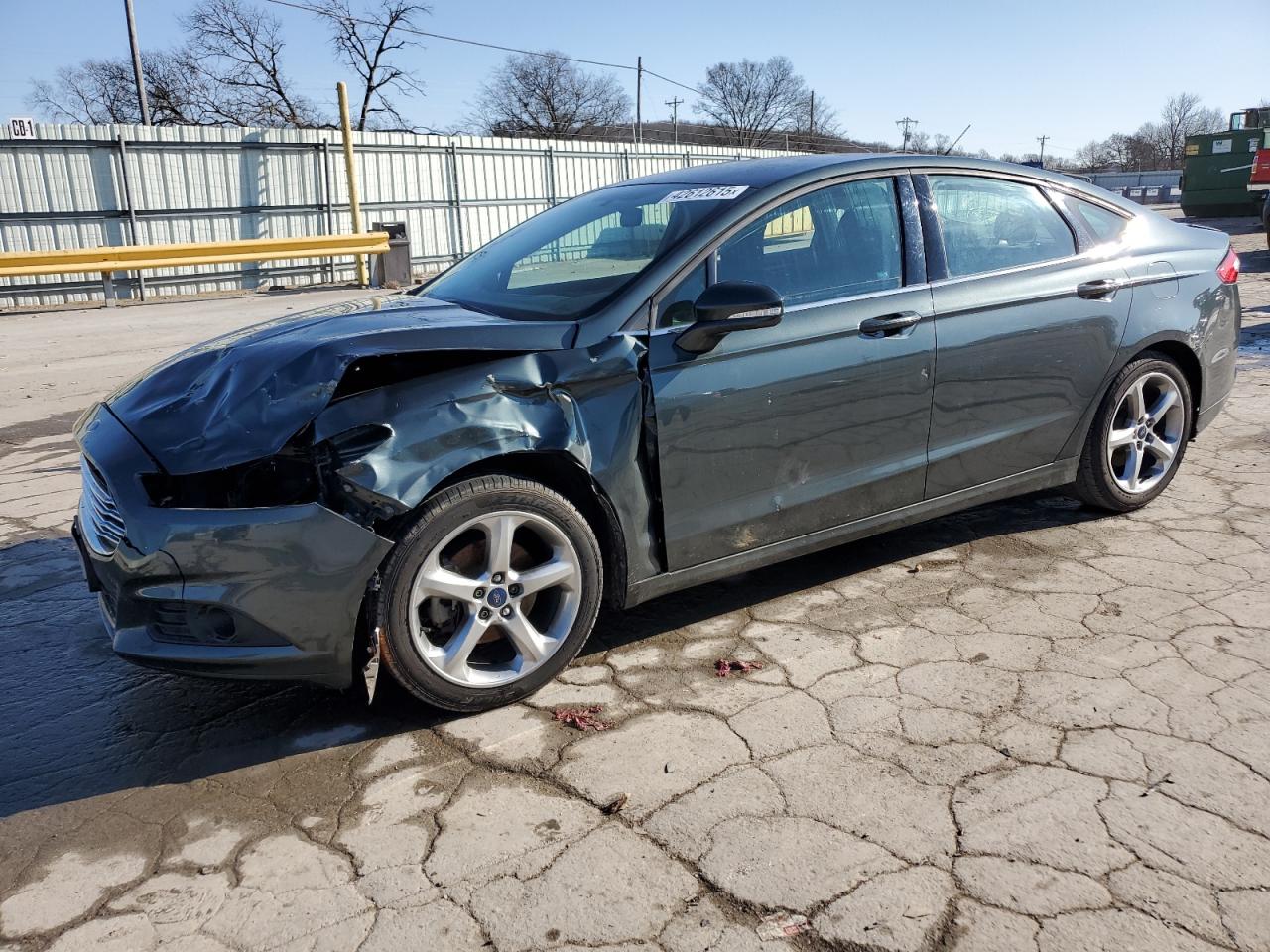 2015 Ford Fusion - Image 1