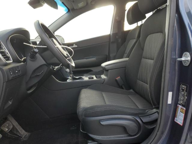  KIA SPORTAGE 2020 Сірий