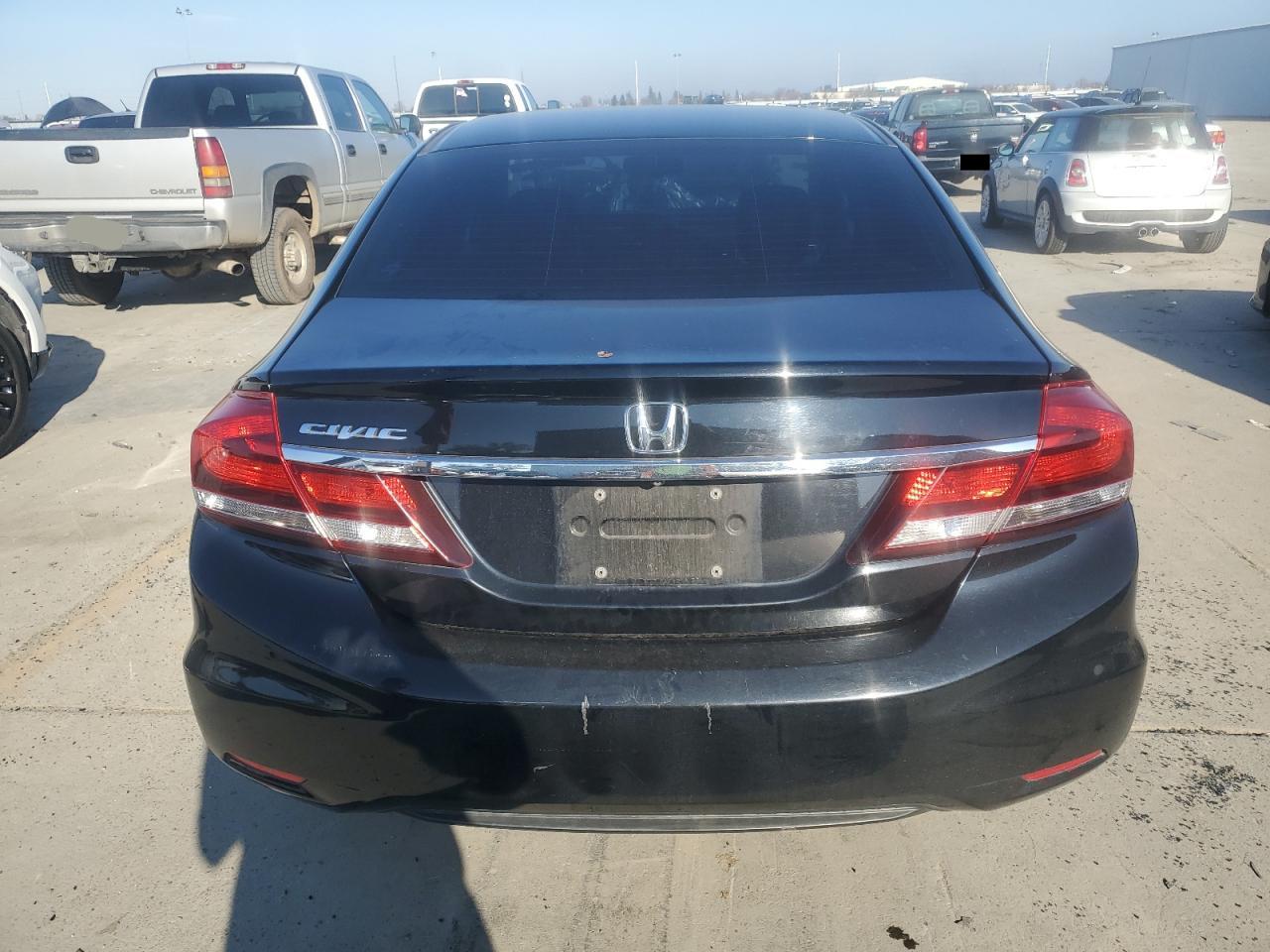 2014 Honda Civic - Image 6