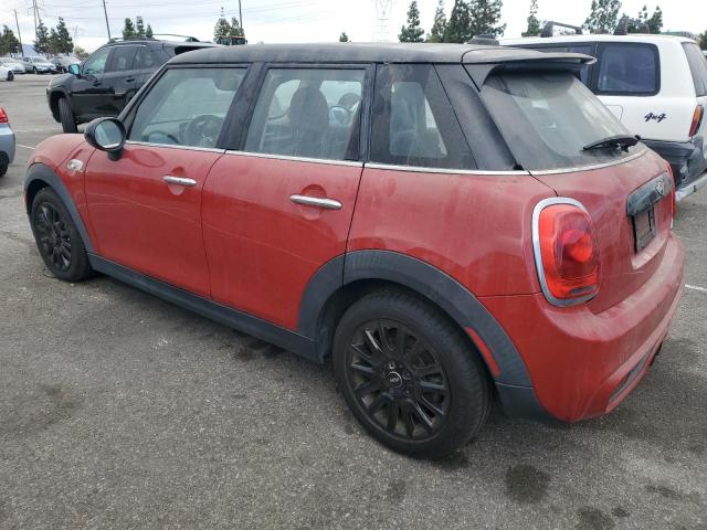  MINI COOPER 2017 Red