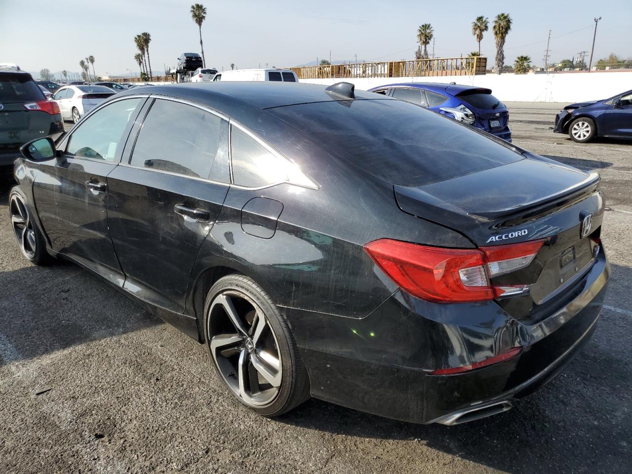 2019 Honda Accord - Image 2