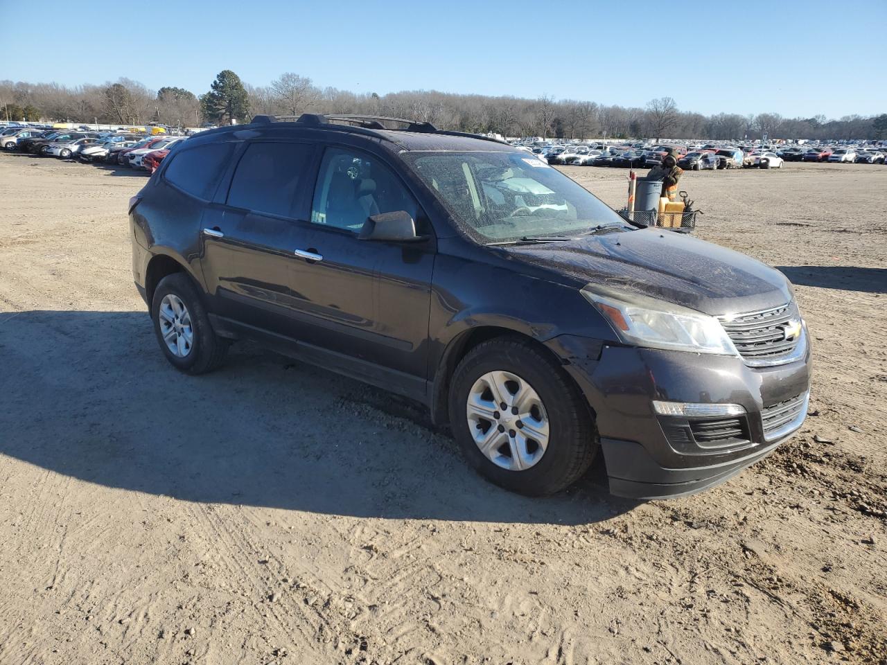 2016 Chevrolet Traverse - Image 4