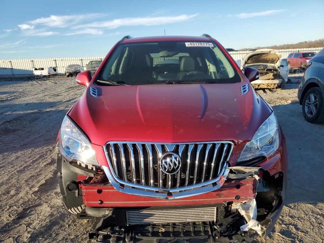 2015 Buick Encore - Image 5
