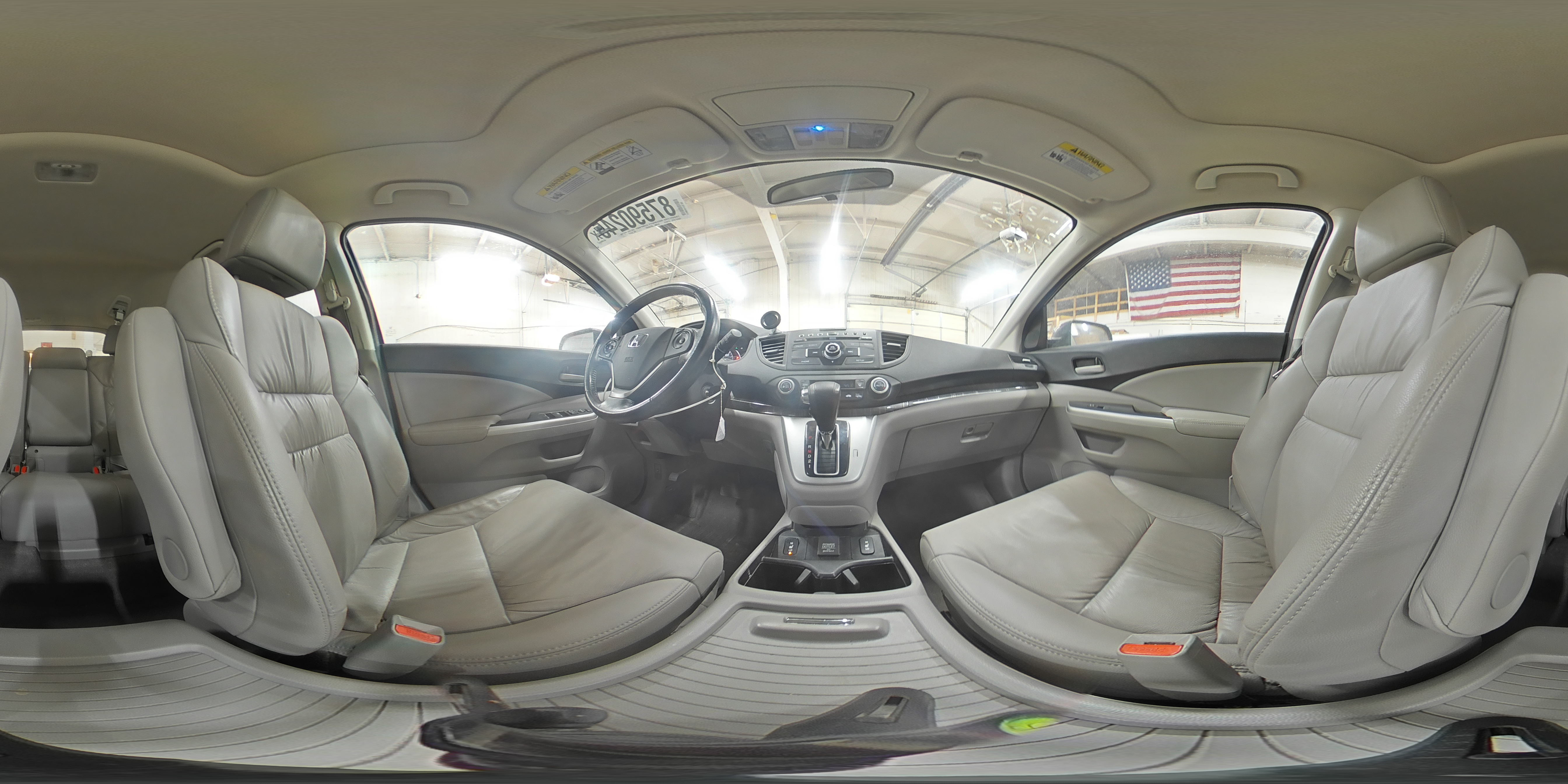 2014 Honda Cr-V Exl VIN: 5J6RM4H79EL079110 Lot: 87590245