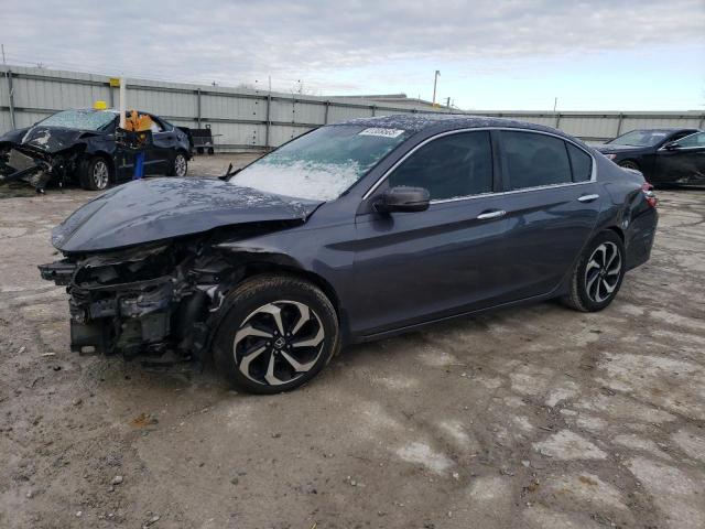 2016 Honda Accord Exl