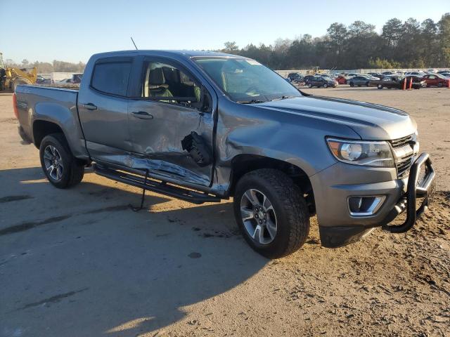  CHEVROLET COLORADO 2018 Gray