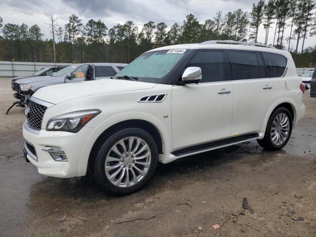 2015 Infiniti Qx80 