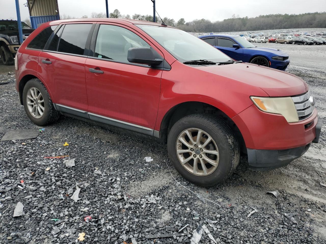 2008 Ford Edge - Image 4