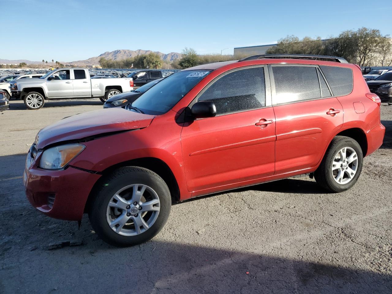 2012 Toyota RAV 4 - Image 1