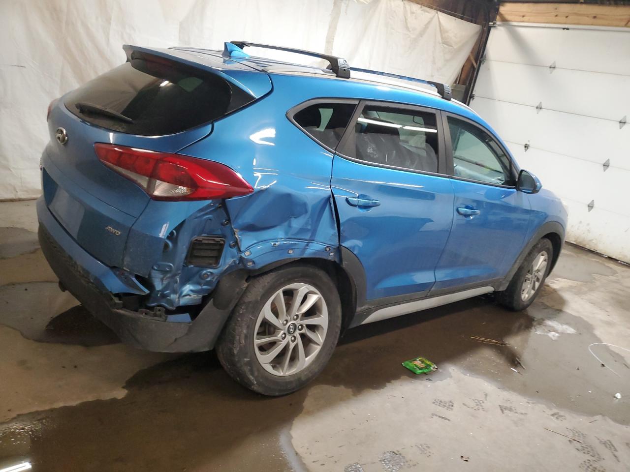 2018 Hyundai Tucson - Image 3