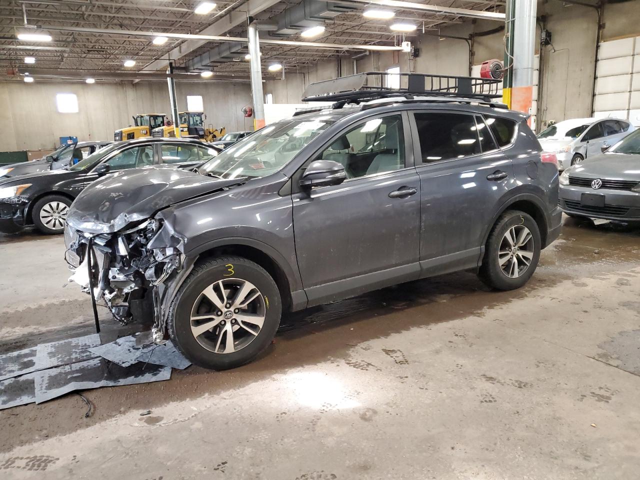 2017 Toyota RAV 4 - Image 1