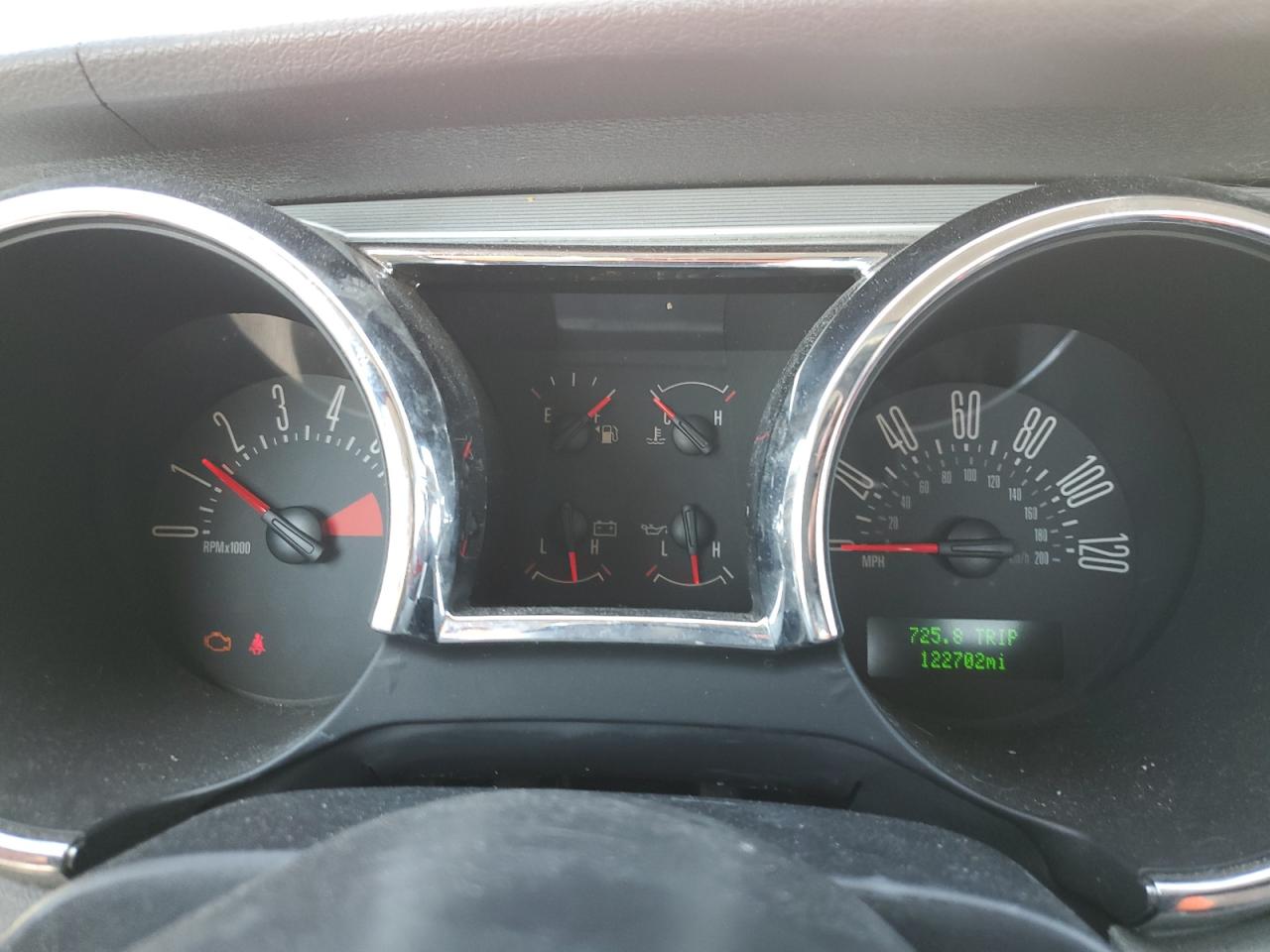 2006 Ford Mustang VIN: 1ZVFT80N565163568 Lot: 43246205