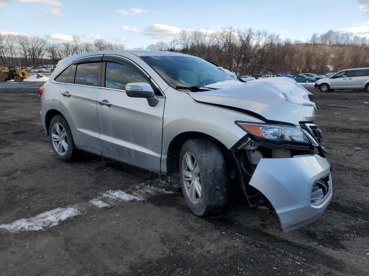2015 Acura RDX - Image 4