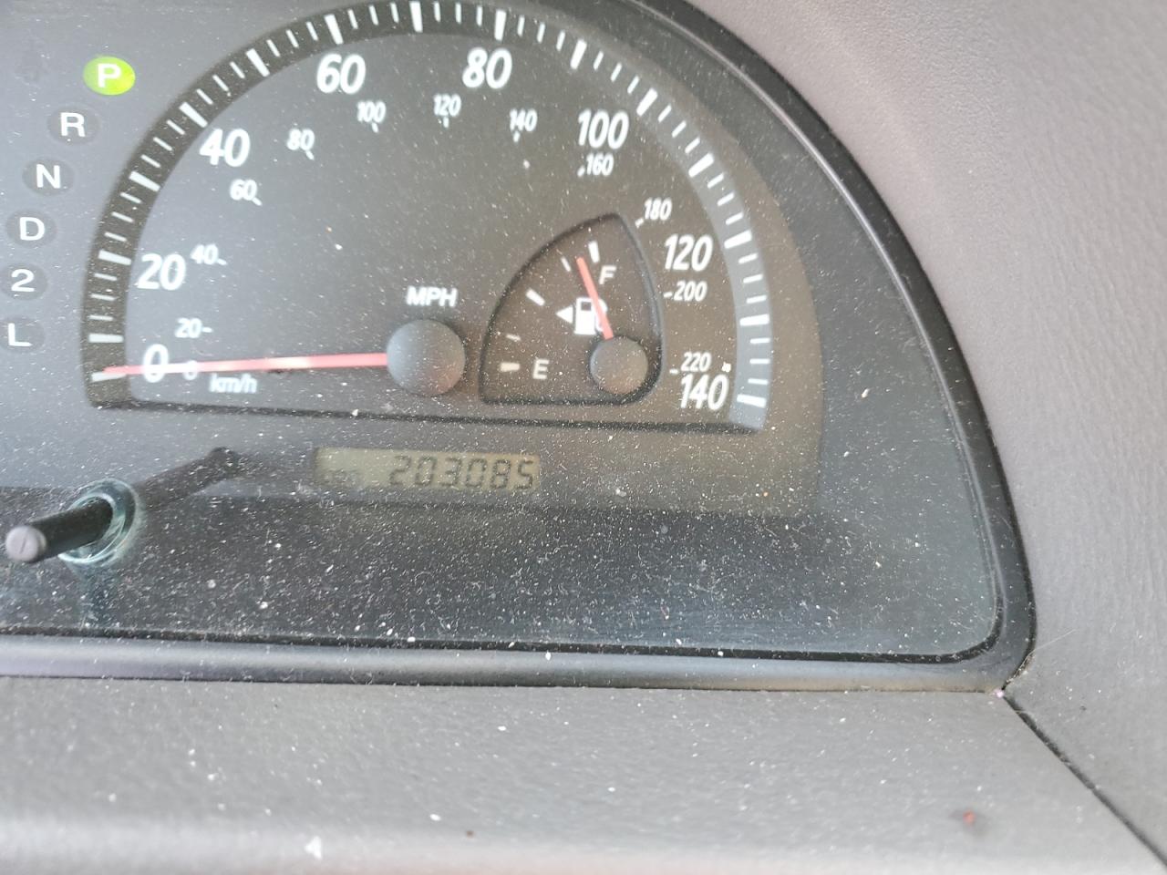 2004 Toyota Camry - Image 9