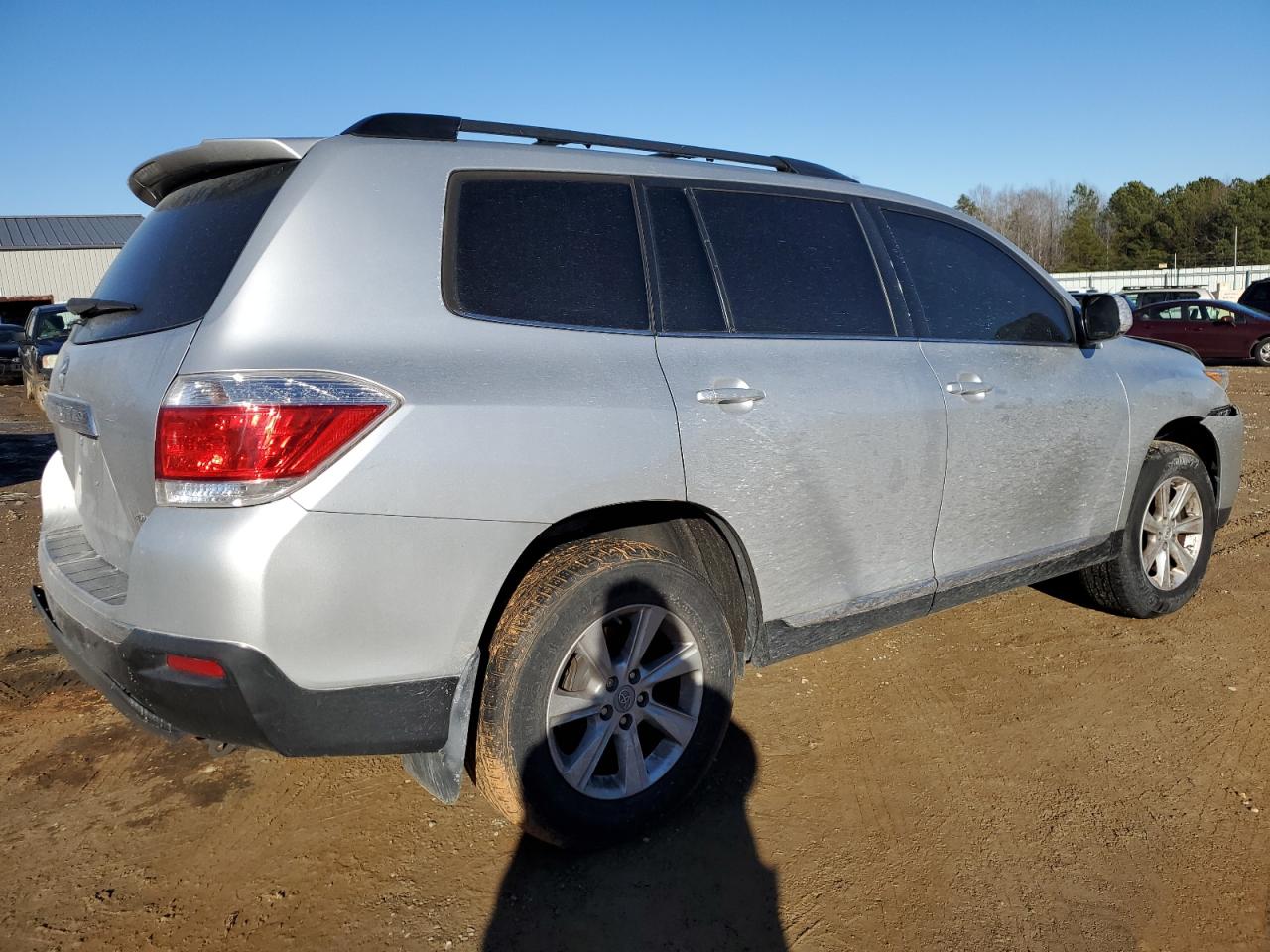 2011 Toyota Highlander - Image 3
