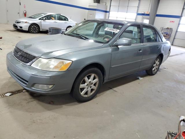 2002 Toyota Avalon Xl