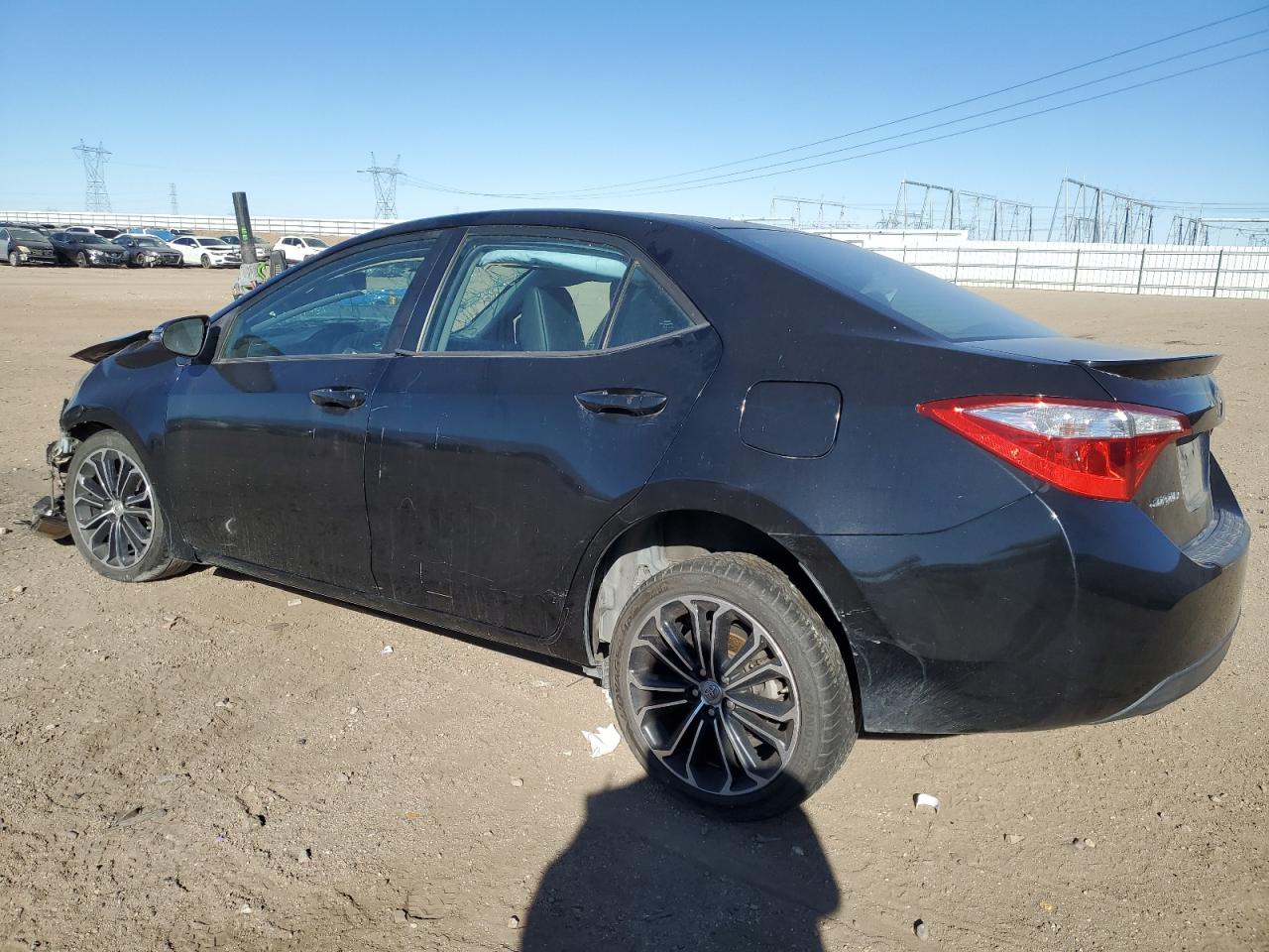 2015 Toyota Corolla - Image 2