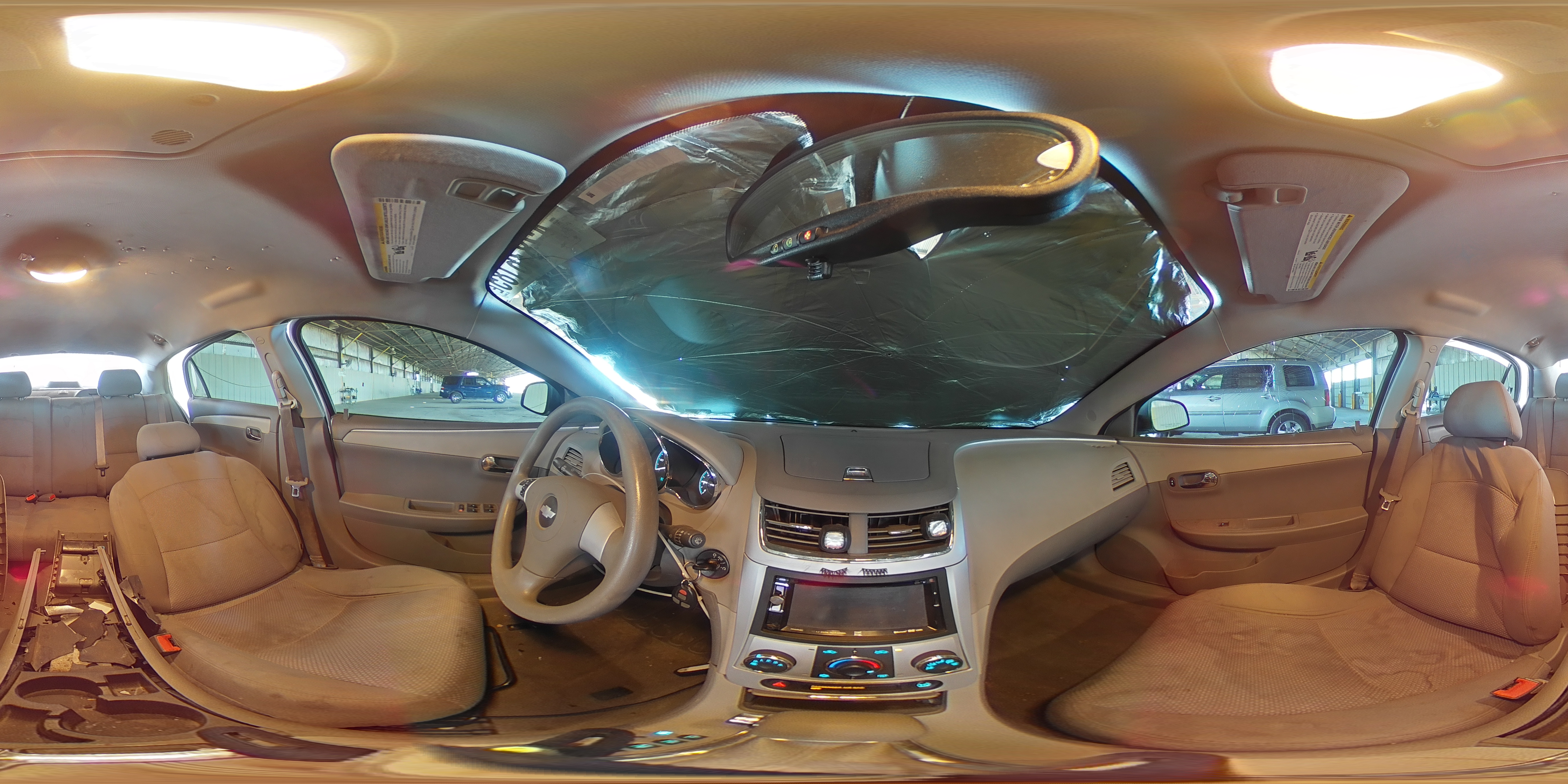 2010 Chevrolet Malibu - Image 12