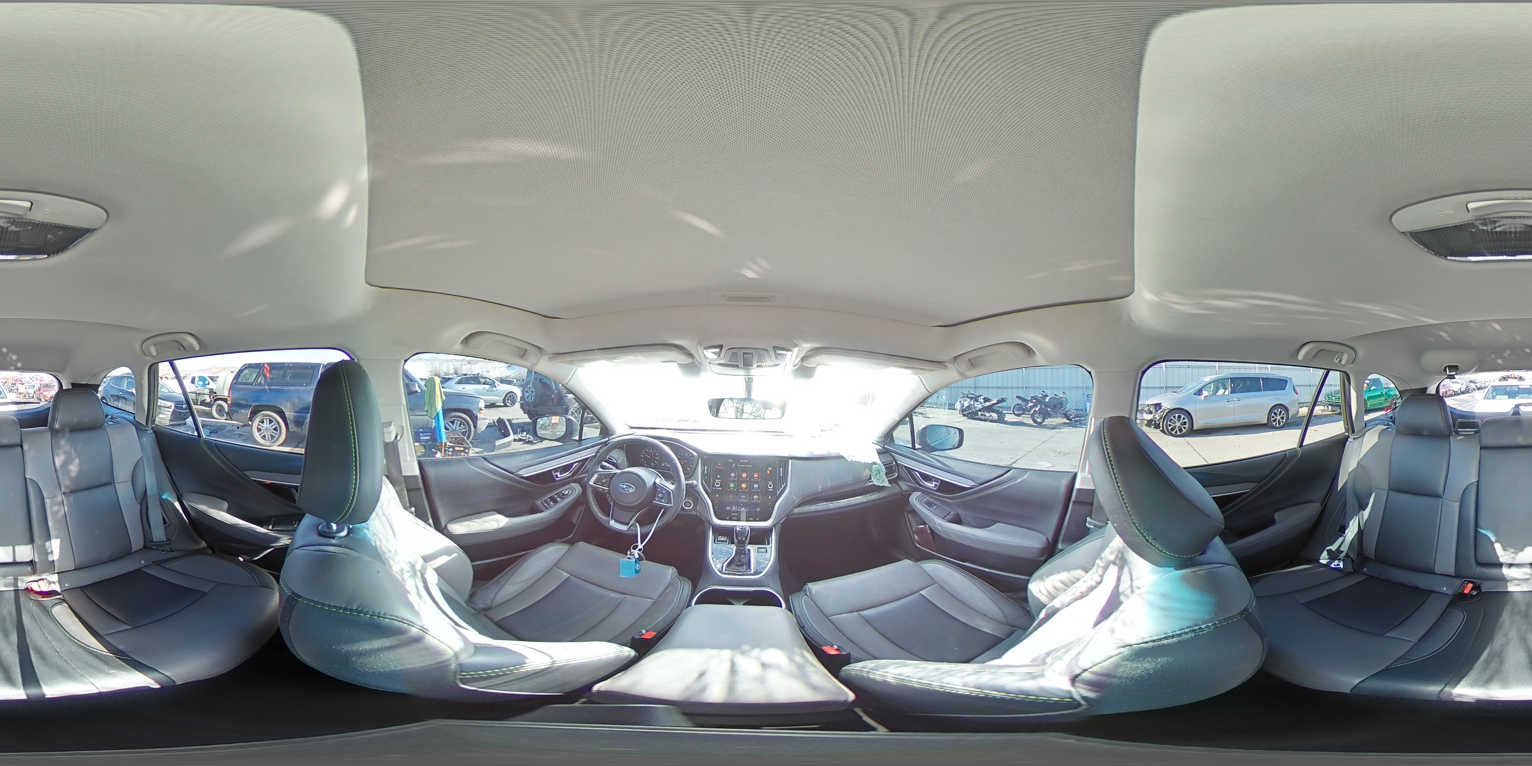 2020 Subaru Outback - Image 15
