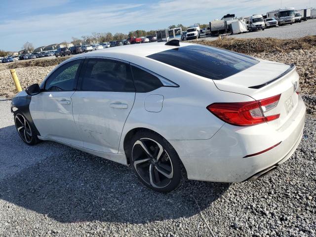  HONDA ACCORD 2021 Biały