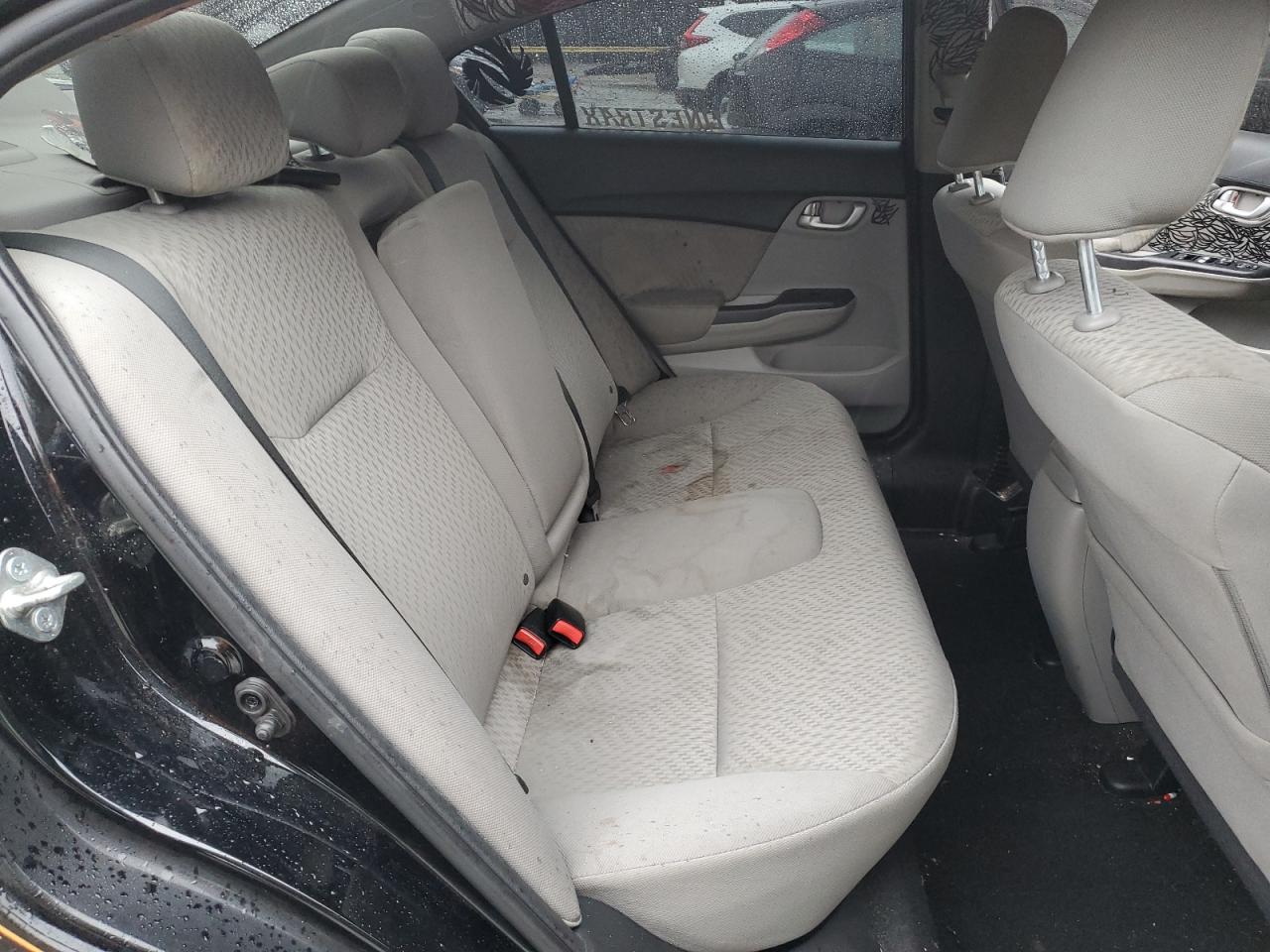 2015 Honda Civic - Image 10