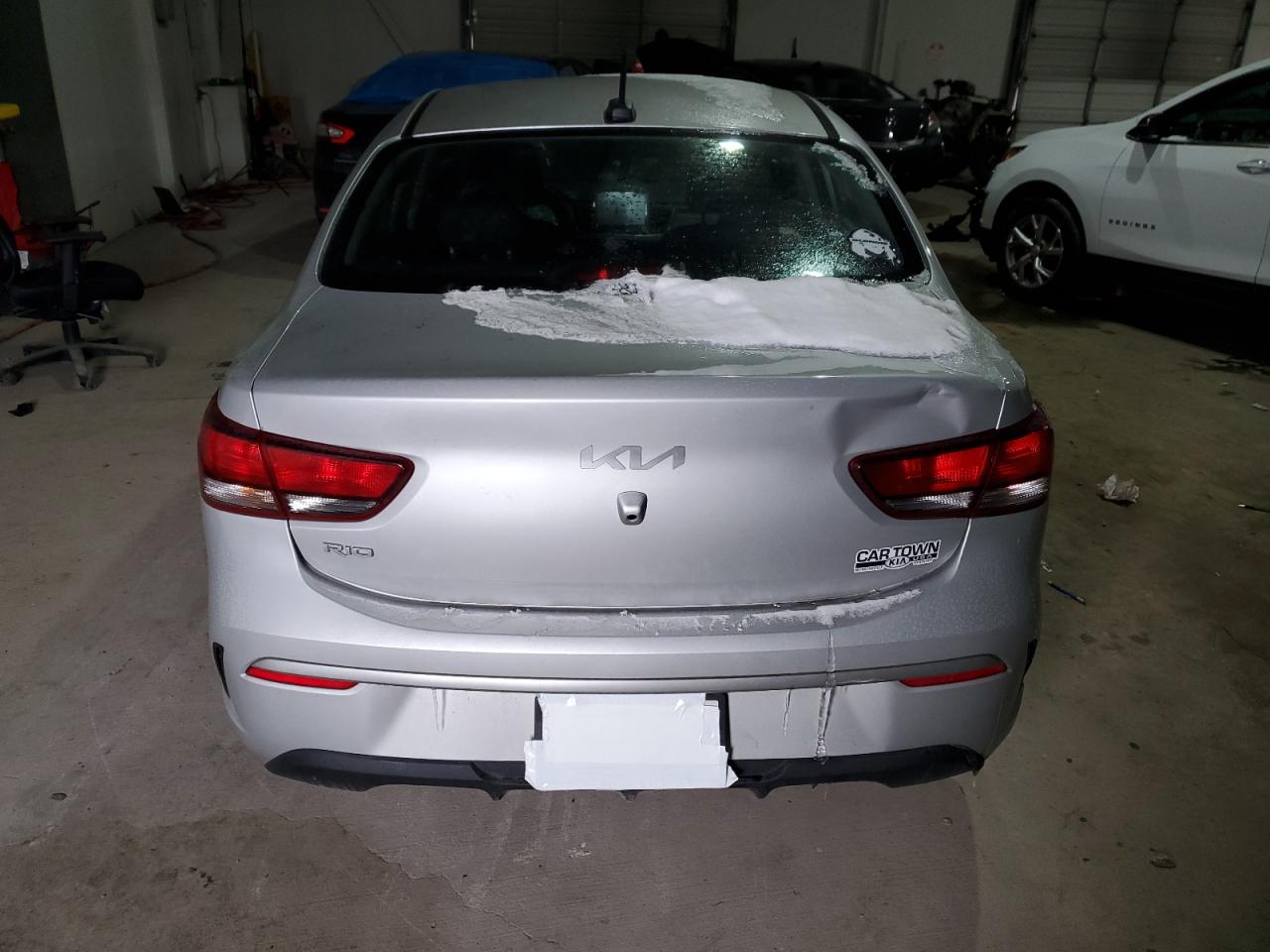 2023 Kia Rio - Image 6