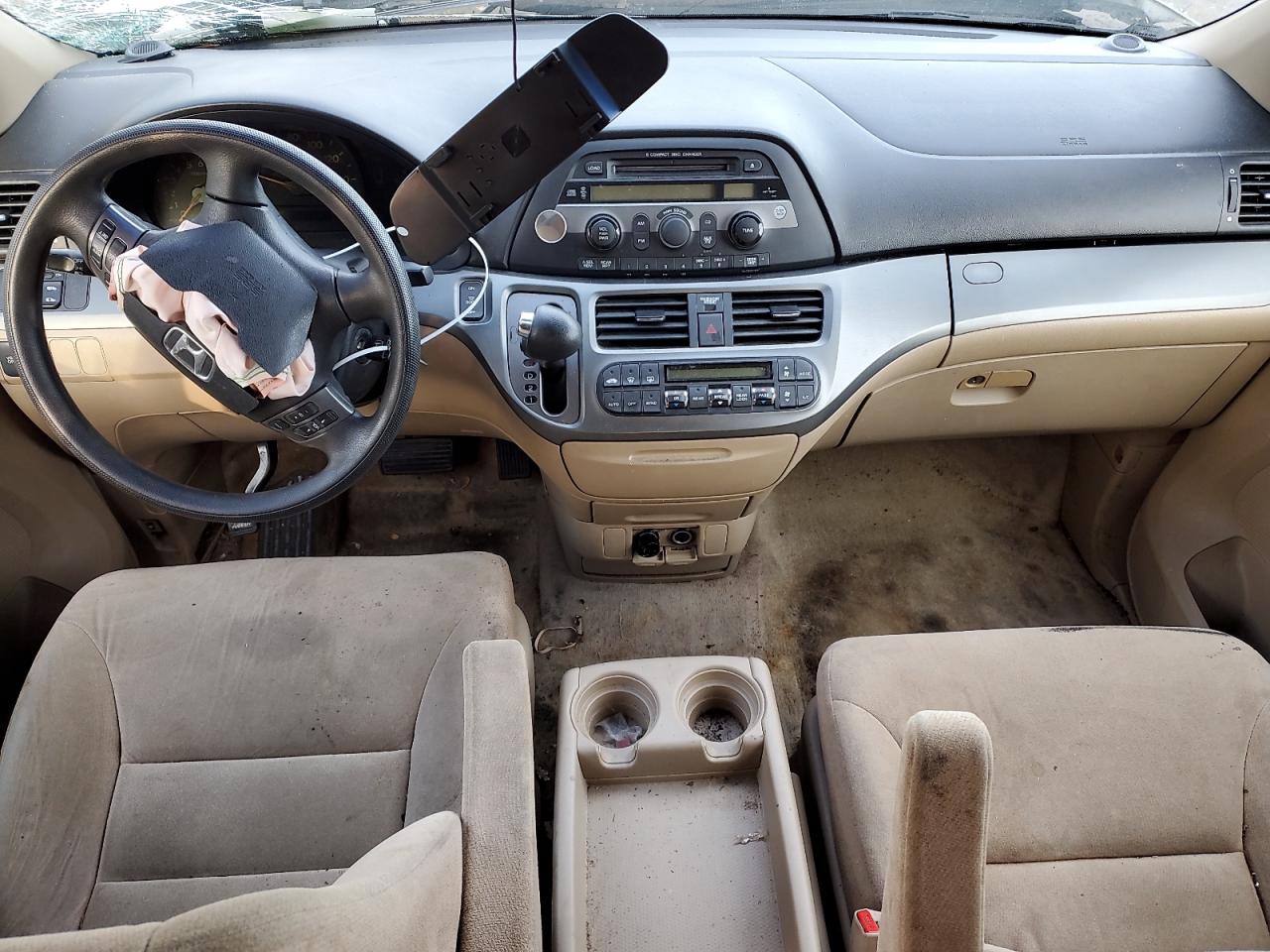 2005 Honda Odyssey - Image 8