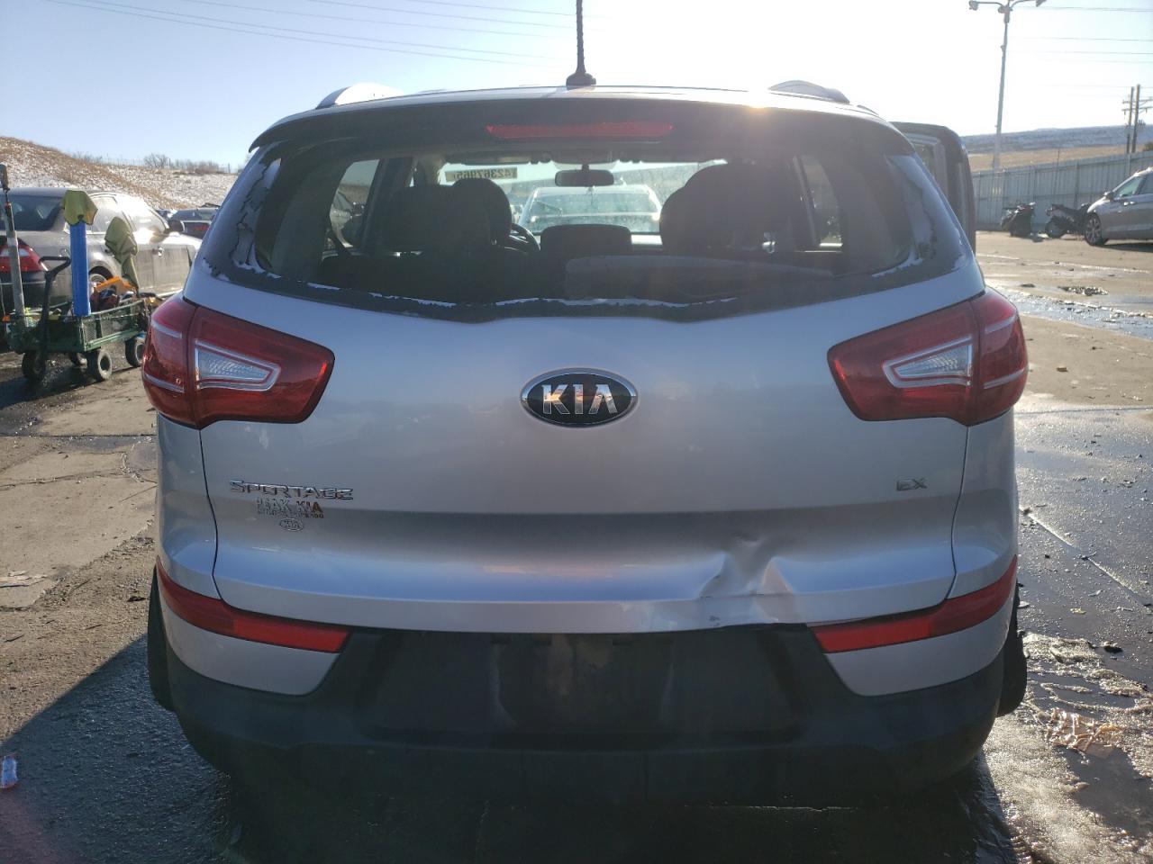 2013 Kia Sportage - Image 6
