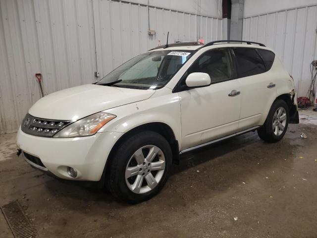 2006 Nissan Murano Sl