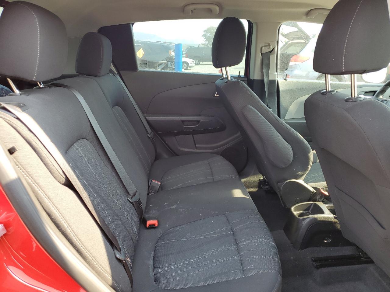 2014 Chevrolet Sonic - Image 10