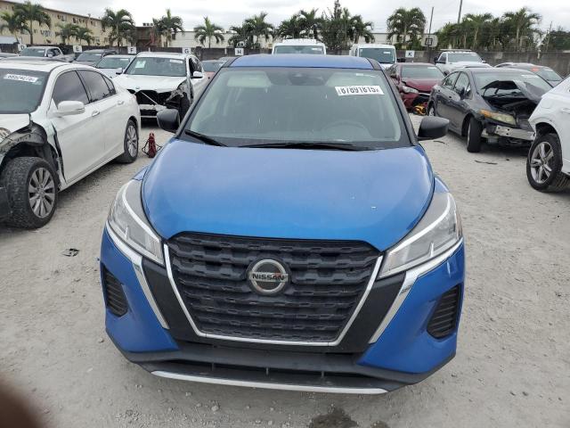  NISSAN KICKS 2021 Granatowy