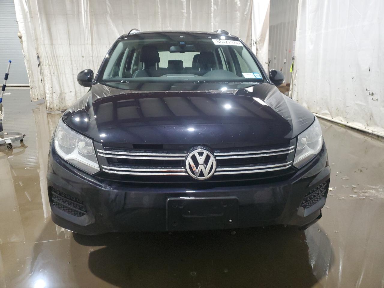 VIN WVGBV7AXXGW616872 2016 VOLKSWAGEN TIGUAN no.5