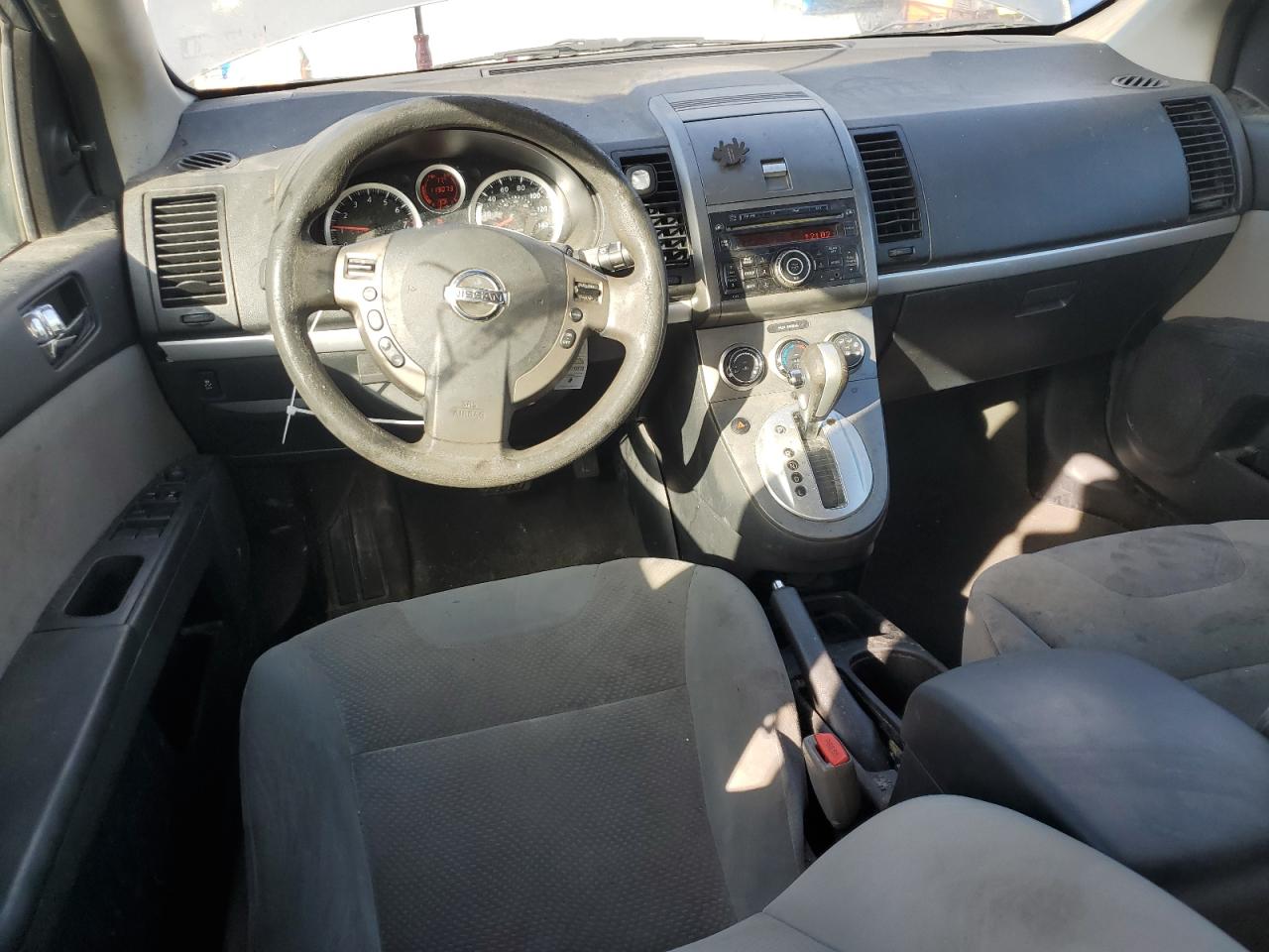 2012 Nissan Sentra - Image 8