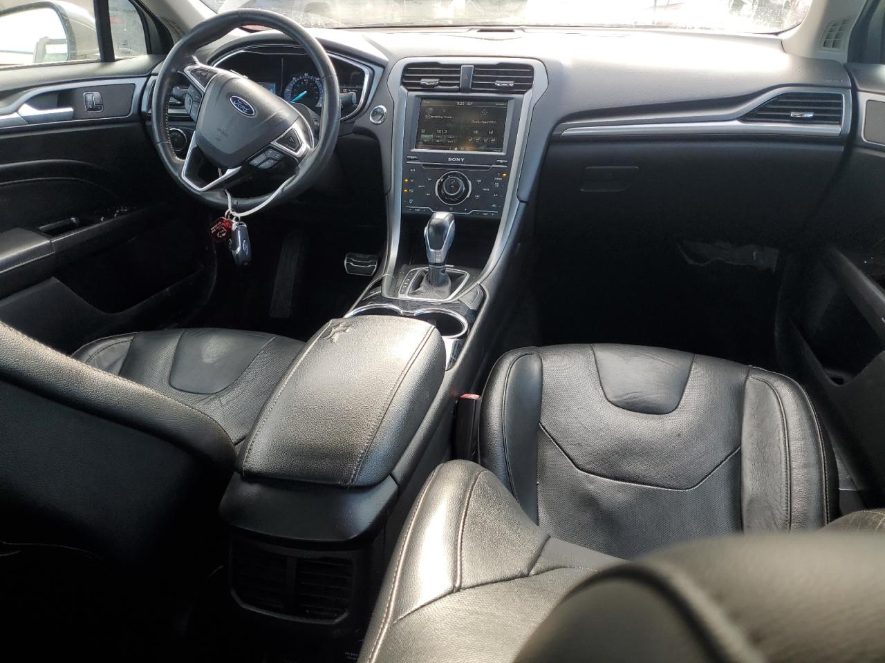 2014 Ford Fusion - Image 8