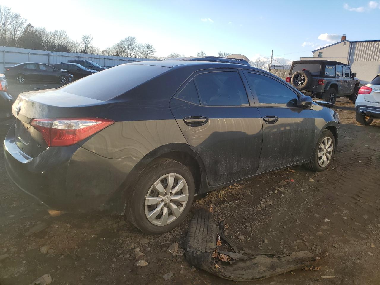 2015 Toyota Corolla - Image 3
