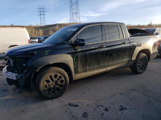 2022 Honda Ridgeline Black Edition