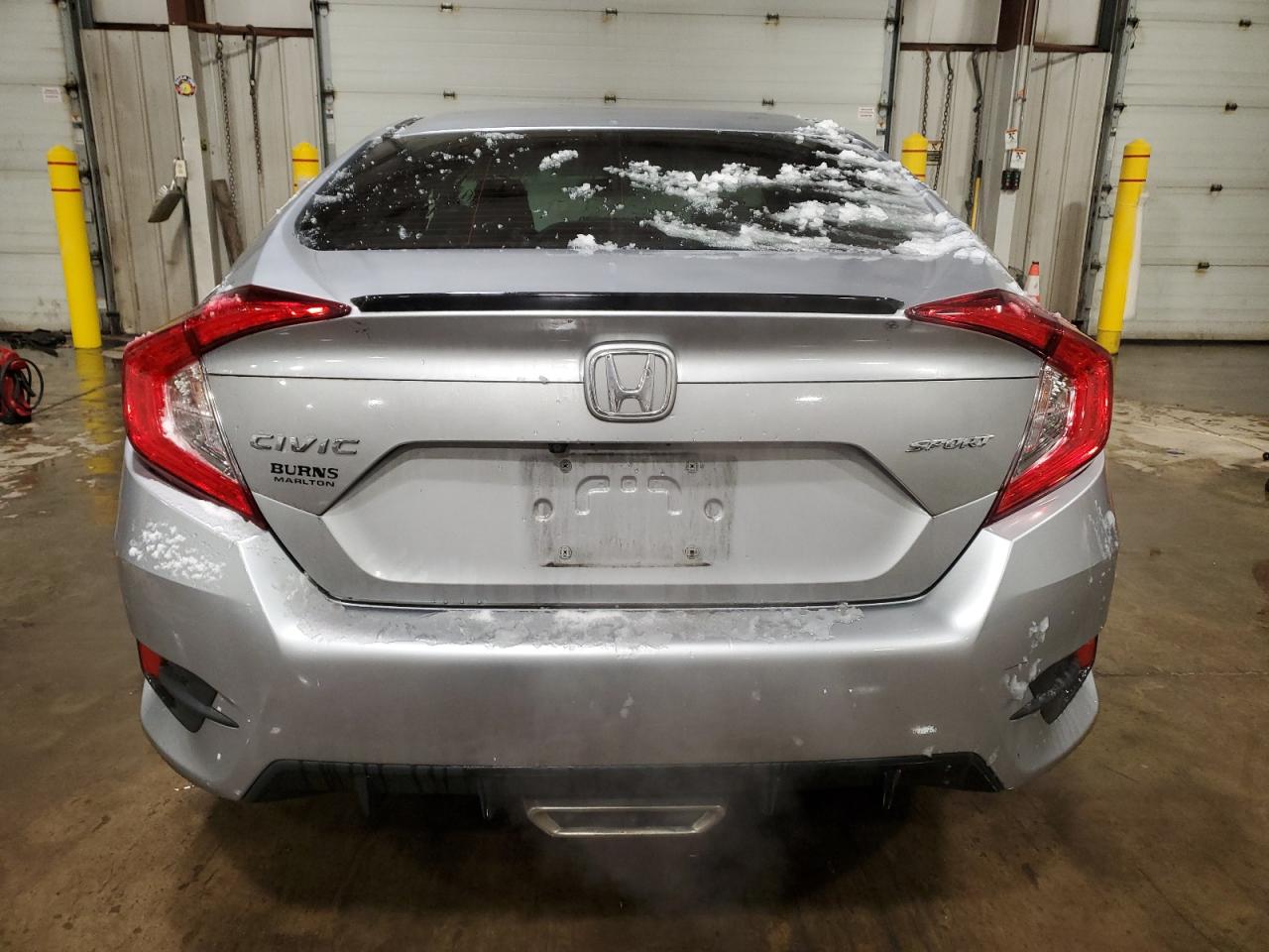 2020 Honda Civic - Image 6