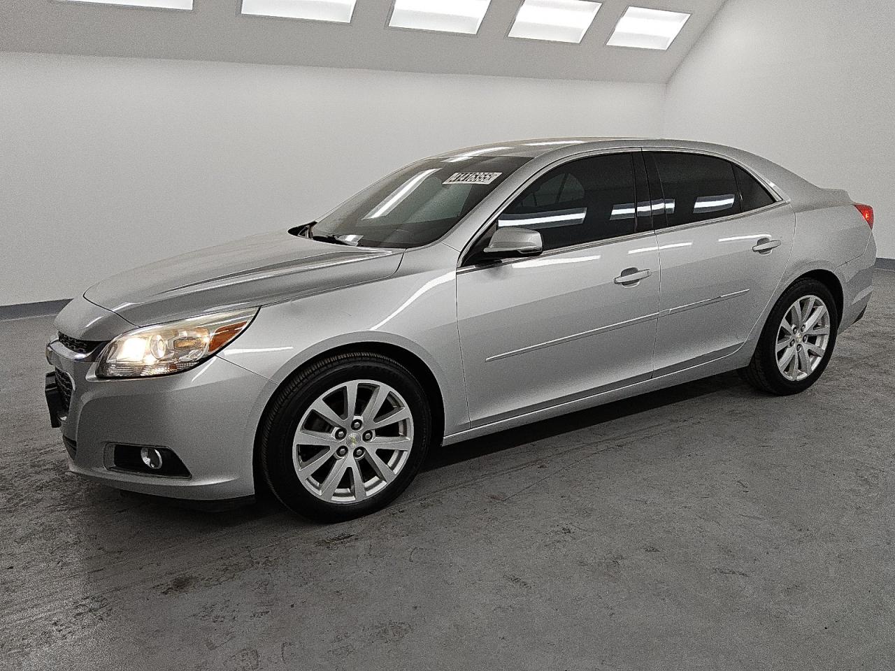 VIN 1G11E5SL8EF143009 2014 CHEVROLET MALIBU no.1