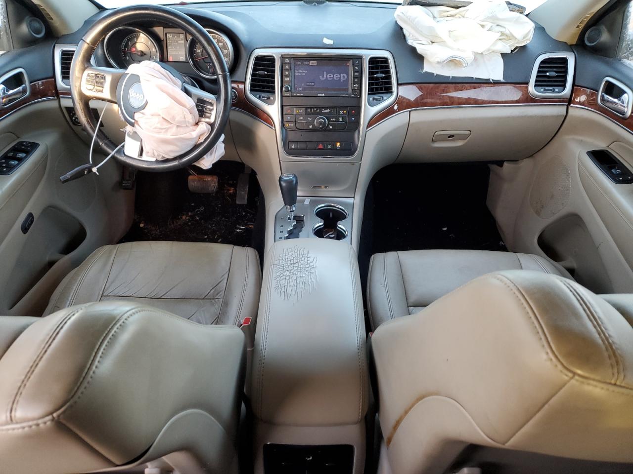 2012 Jeep Grand Cherokee - Image 8