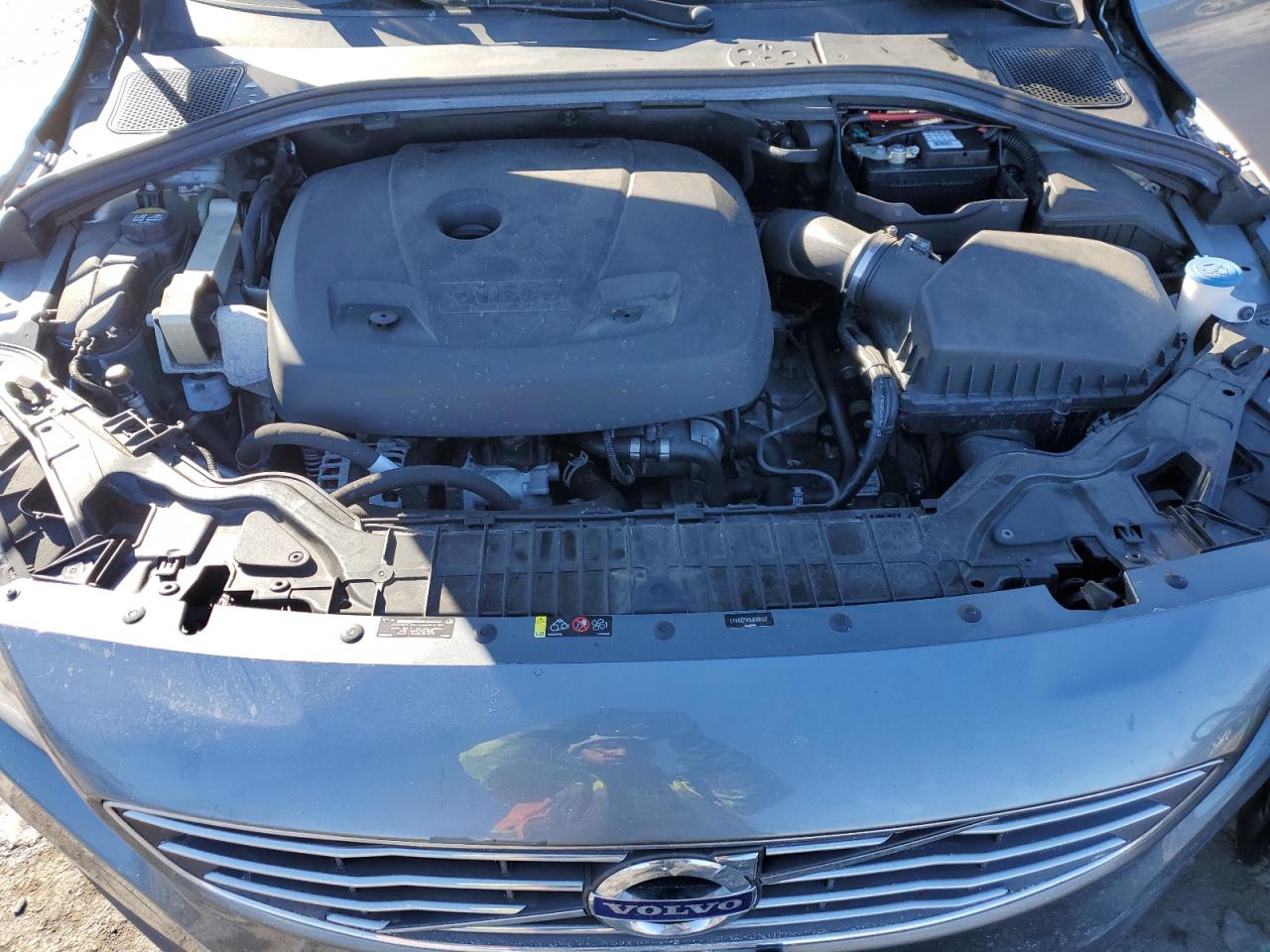 2018 Volvo S60 - Image 12