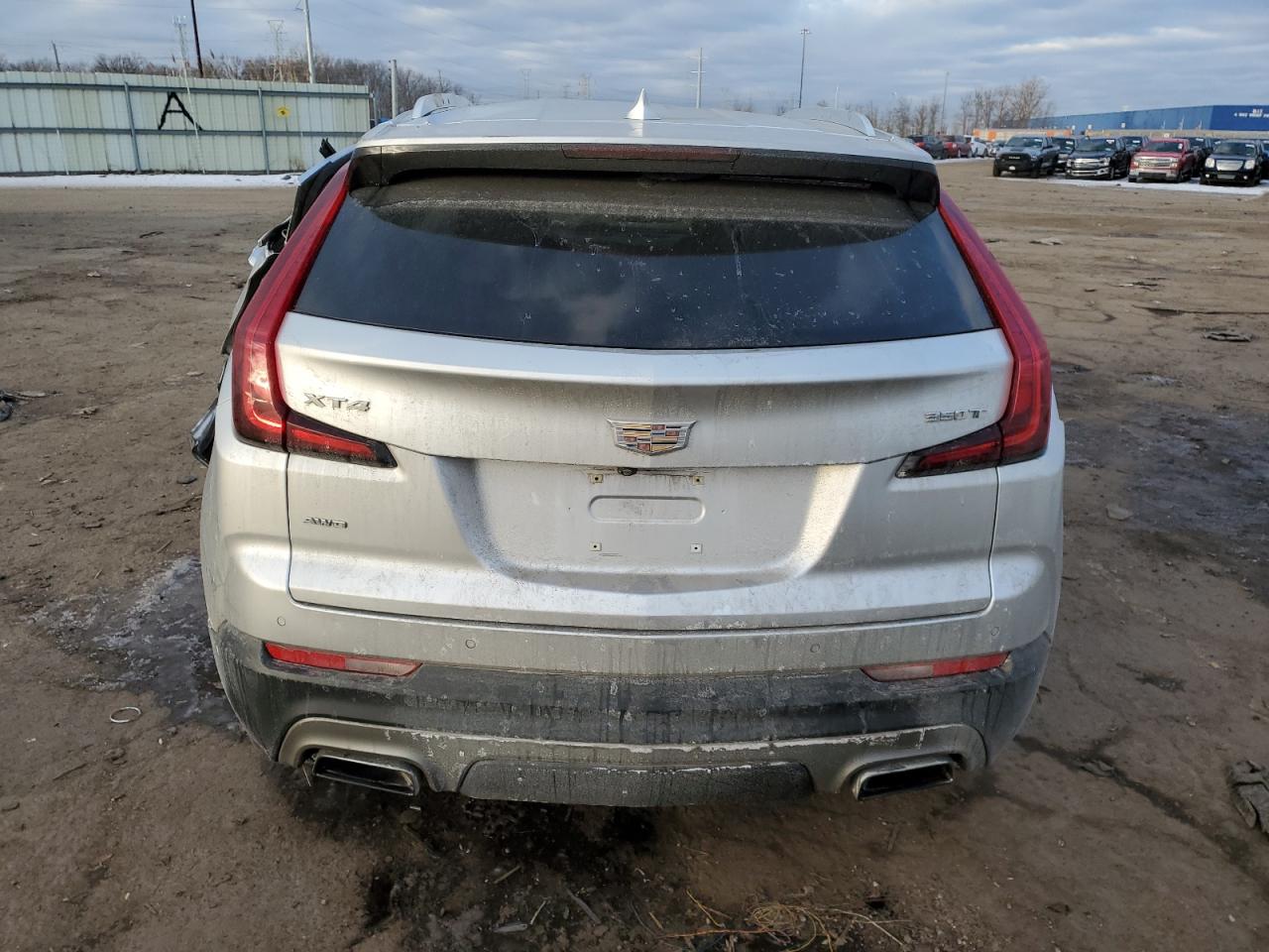 2020 Cadillac XT4 - Image 6