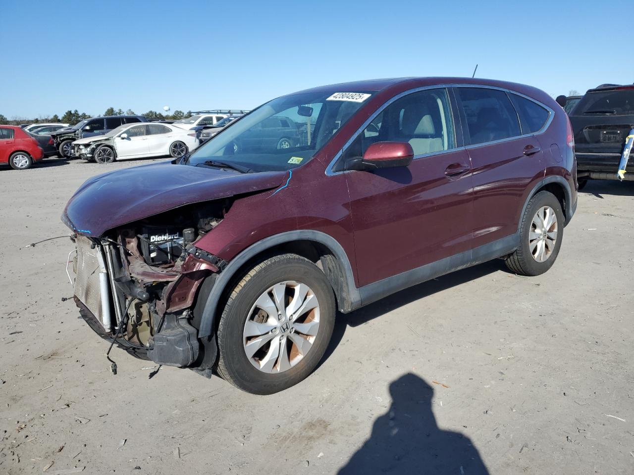2014 Honda CR-V - Image 1