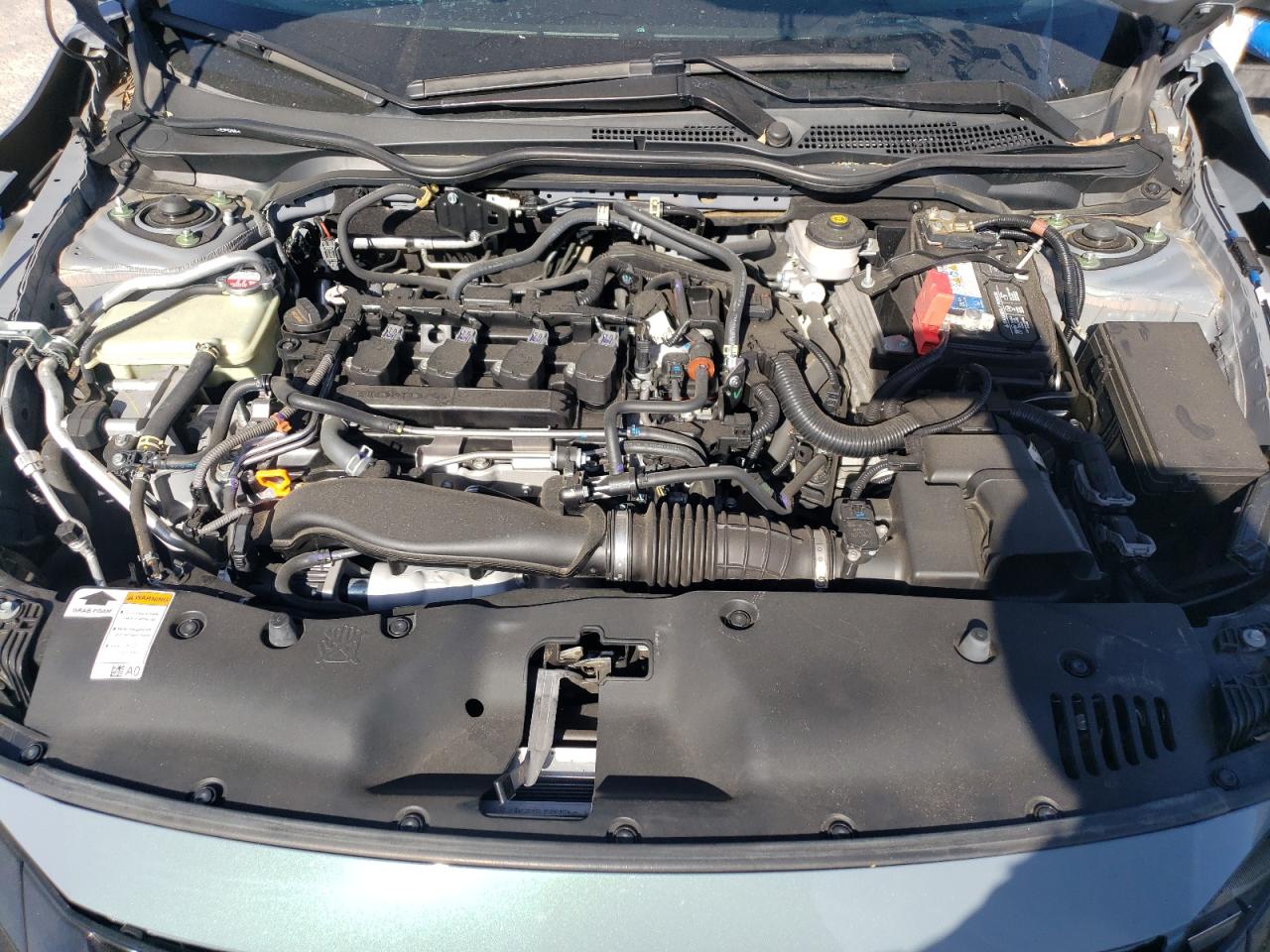 2021 Honda Civic - Image 11