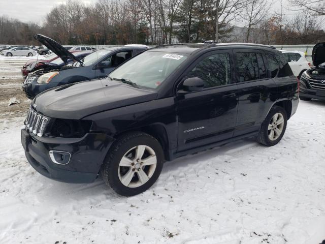  JEEP COMPASS 2015 Чорний