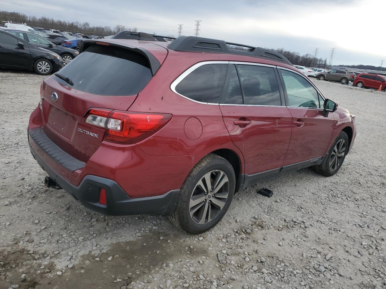 2018 Subaru Outback - Image 3