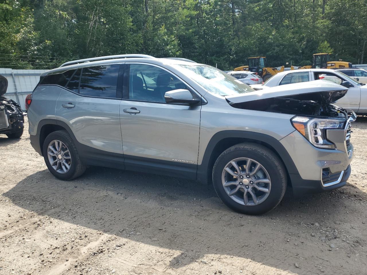 VIN 3GKALVEG3PL208972 2023 GMC TERRAIN no.4