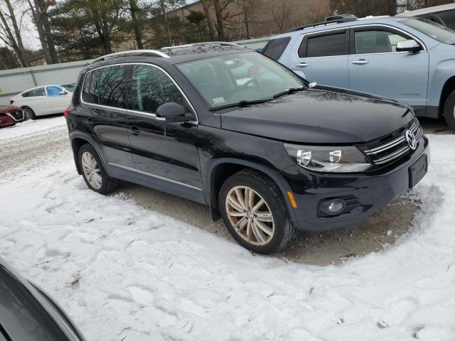  VOLKSWAGEN TIGUAN 2013 Szary