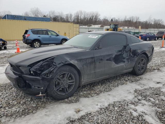 2012 Ford Mustang 